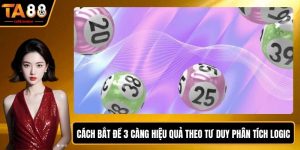 Cách Bắt Đề 3 Càng