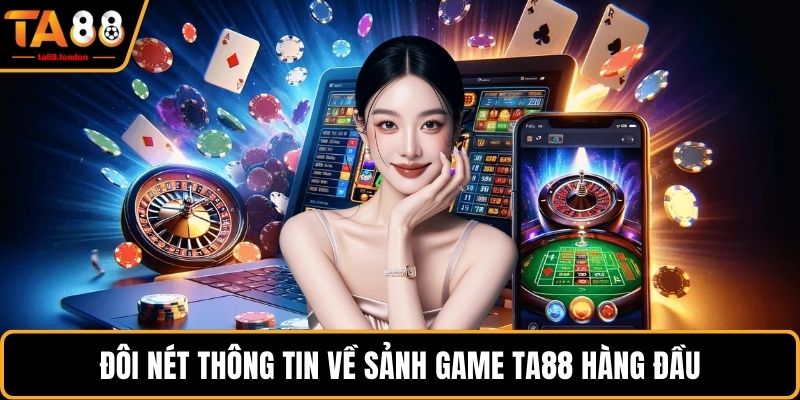 Đôi nét thông tin về sảnh game Ta88 hàng đầu