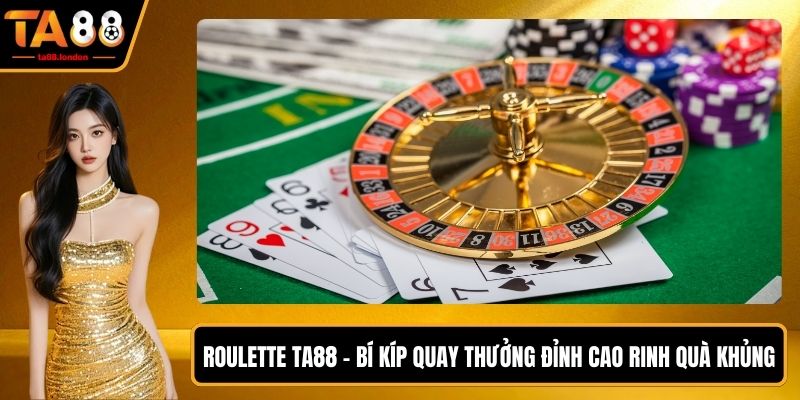 Roulette TA88