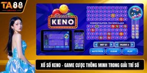 Xổ Số Keno
